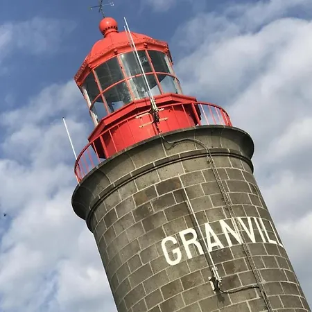 Szálloda Esprit Marine Chambre Double Bréhal