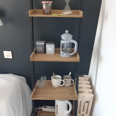 Szálloda Esprit Marine Chambre Double