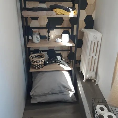 Esprit Marine Chambre Double Szálloda