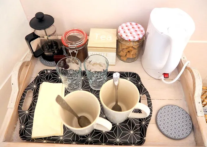 Hotel Esprit Marine Chambre Double