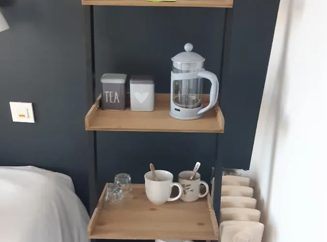 Hotel Esprit Marine Chambre Double