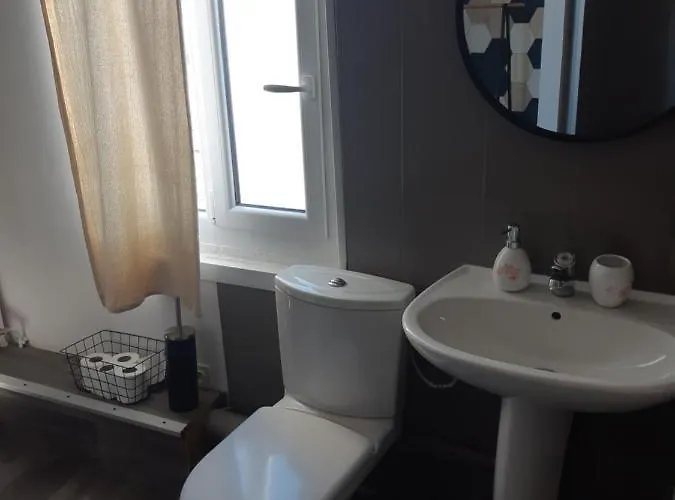 Esprit Marine Chambre Double Brehal