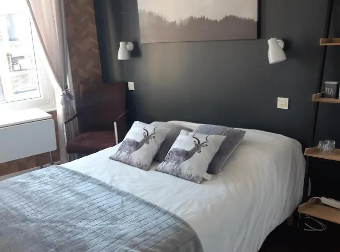 Esprit Marine Chambre Double Hotel *