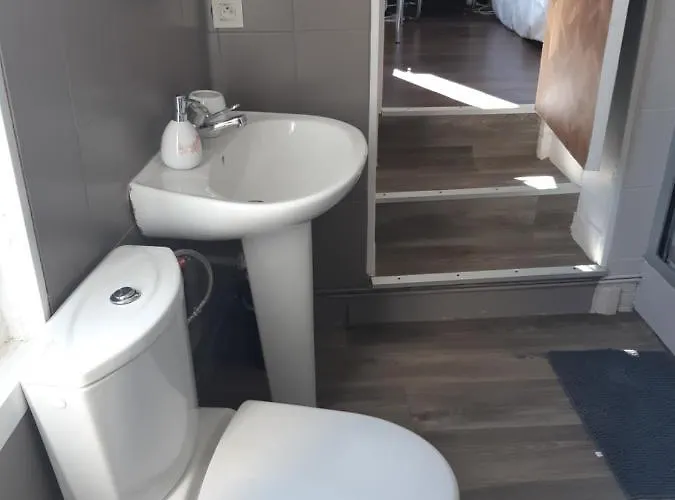 Hotel Esprit Marine Chambre Double *